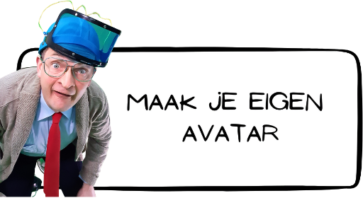 download maak je eigen avatar