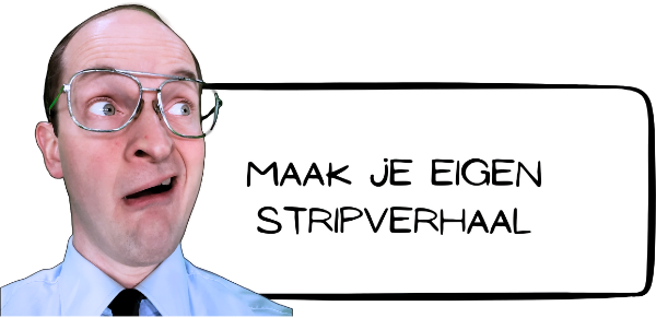 download Maak je eigen stripvehaal