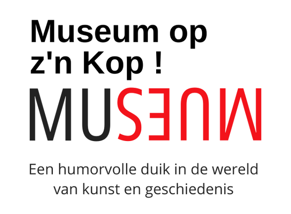 Museum op z'n kop