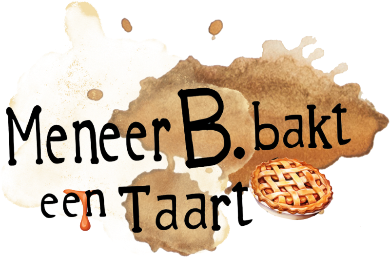 Meneer B. bakt een taart