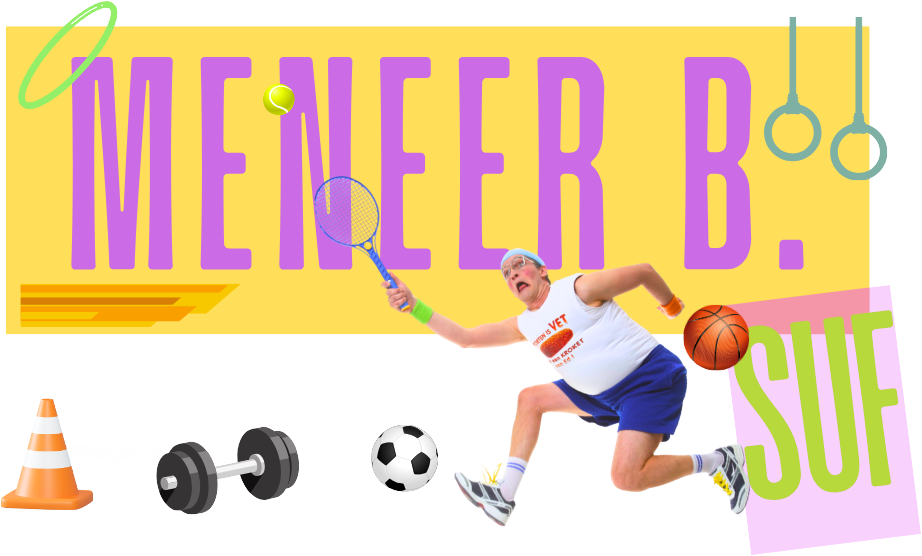 Traint zich suf